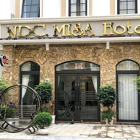 Ndc Misa Hotel 하롱 외부 사진