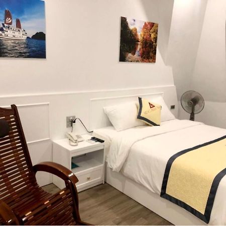 Ndc Misa Hotel 하롱 외부 사진