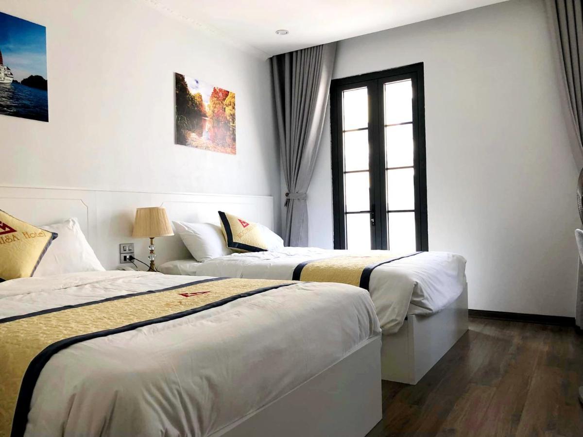 Ndc Misa Hotel 하롱 외부 사진