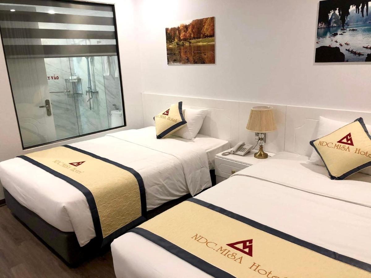 Ndc Misa Hotel 하롱 외부 사진