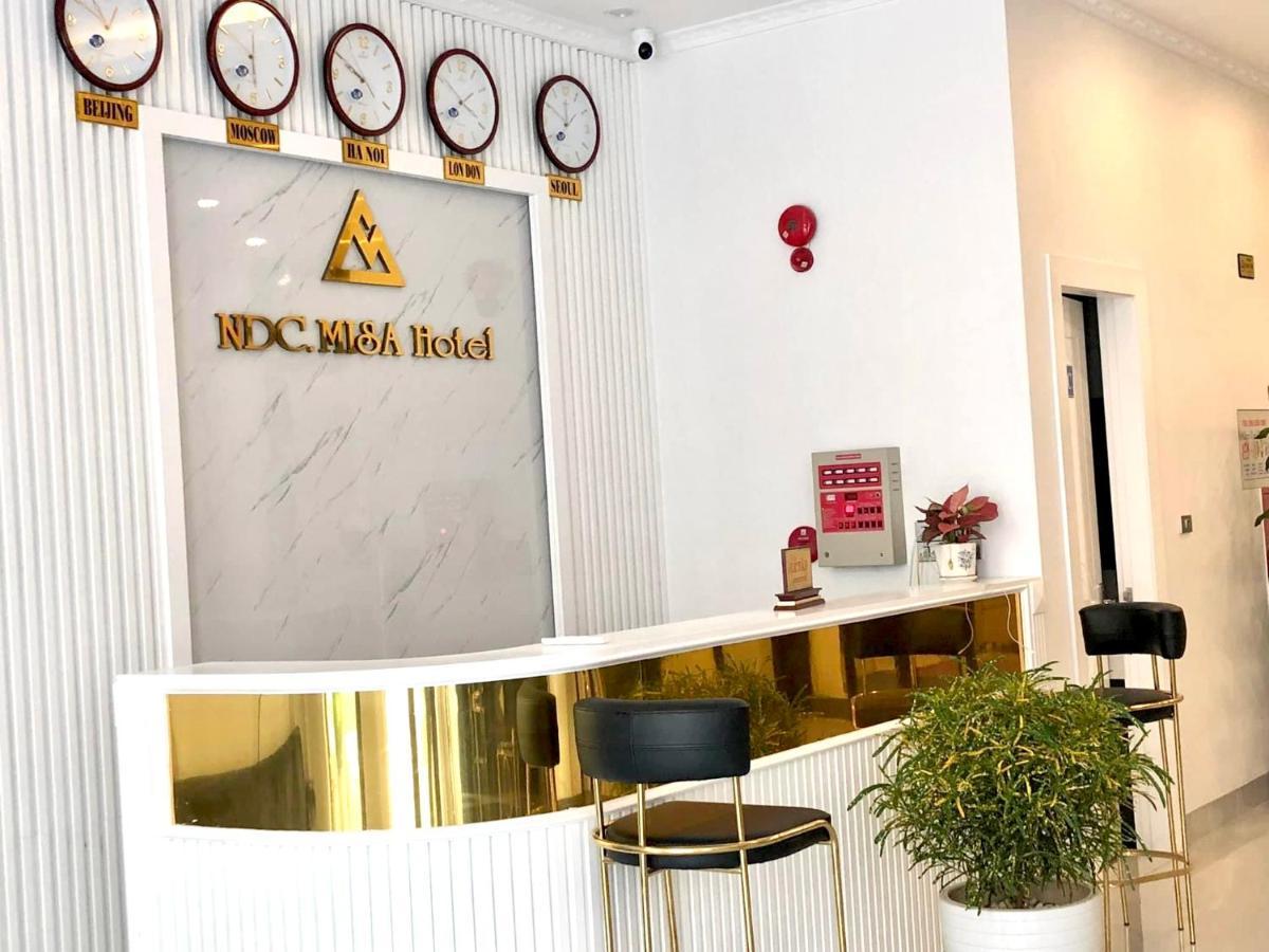 Ndc Misa Hotel 하롱 외부 사진