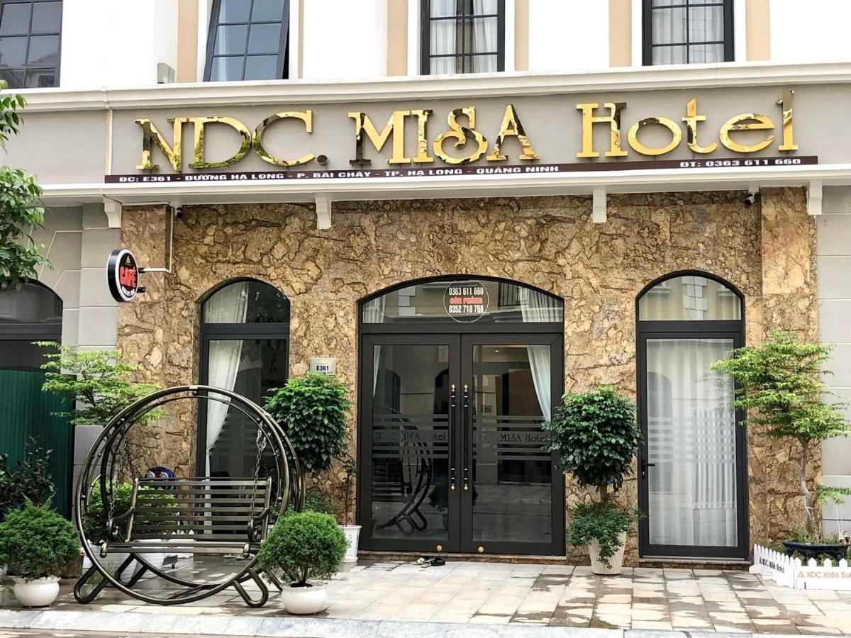 Ndc Misa Hotel 하롱 외부 사진