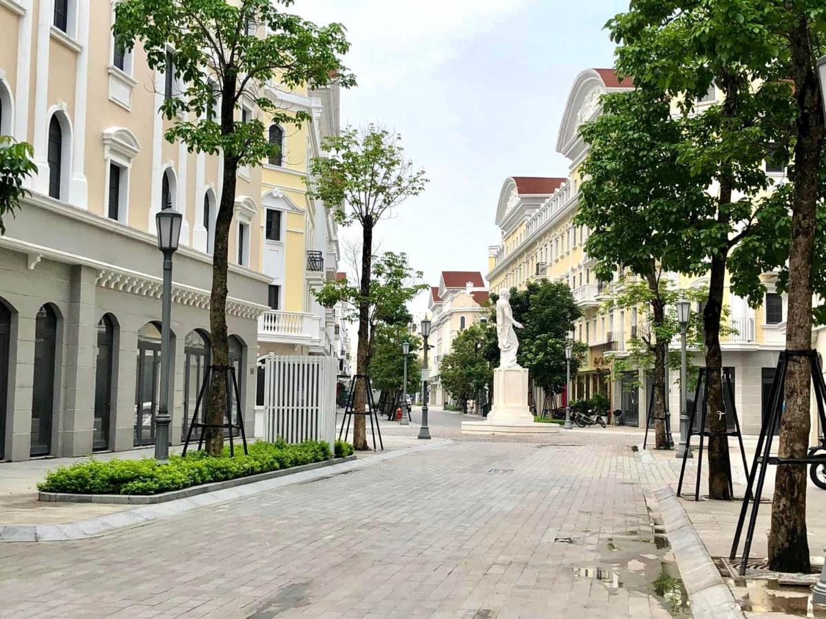 Ndc Misa Hotel 하롱 외부 사진
