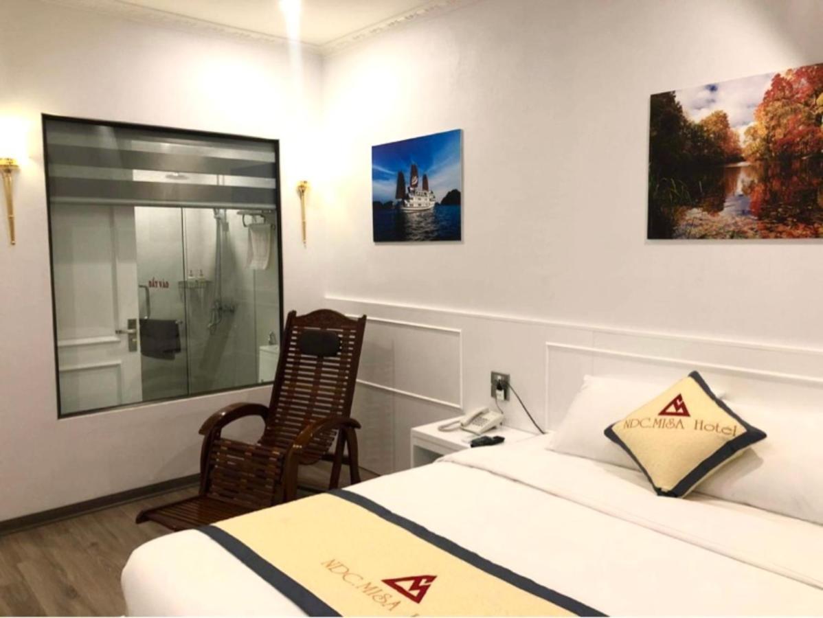 Ndc Misa Hotel 하롱 외부 사진