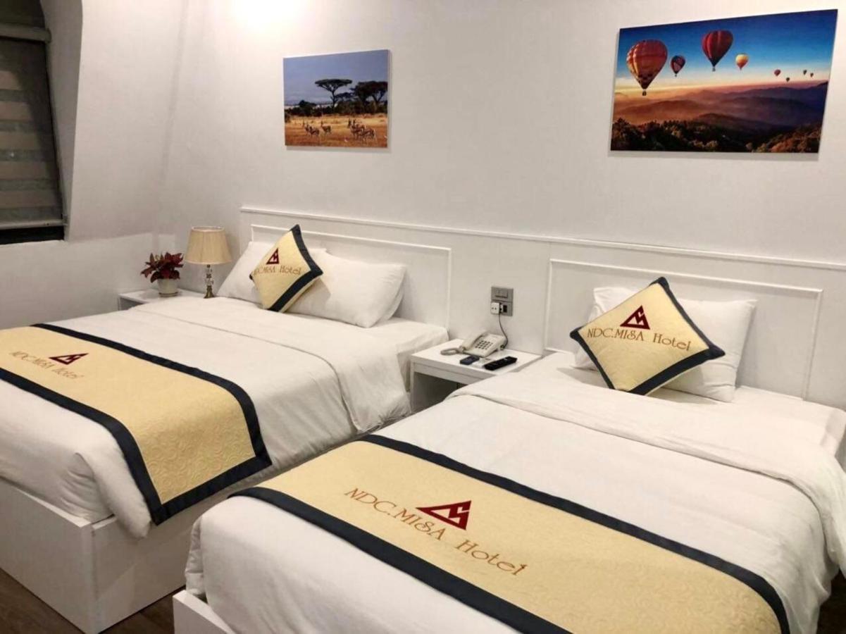 Ndc Misa Hotel 하롱 외부 사진