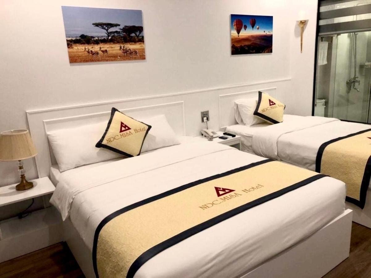 Ndc Misa Hotel 하롱 외부 사진
